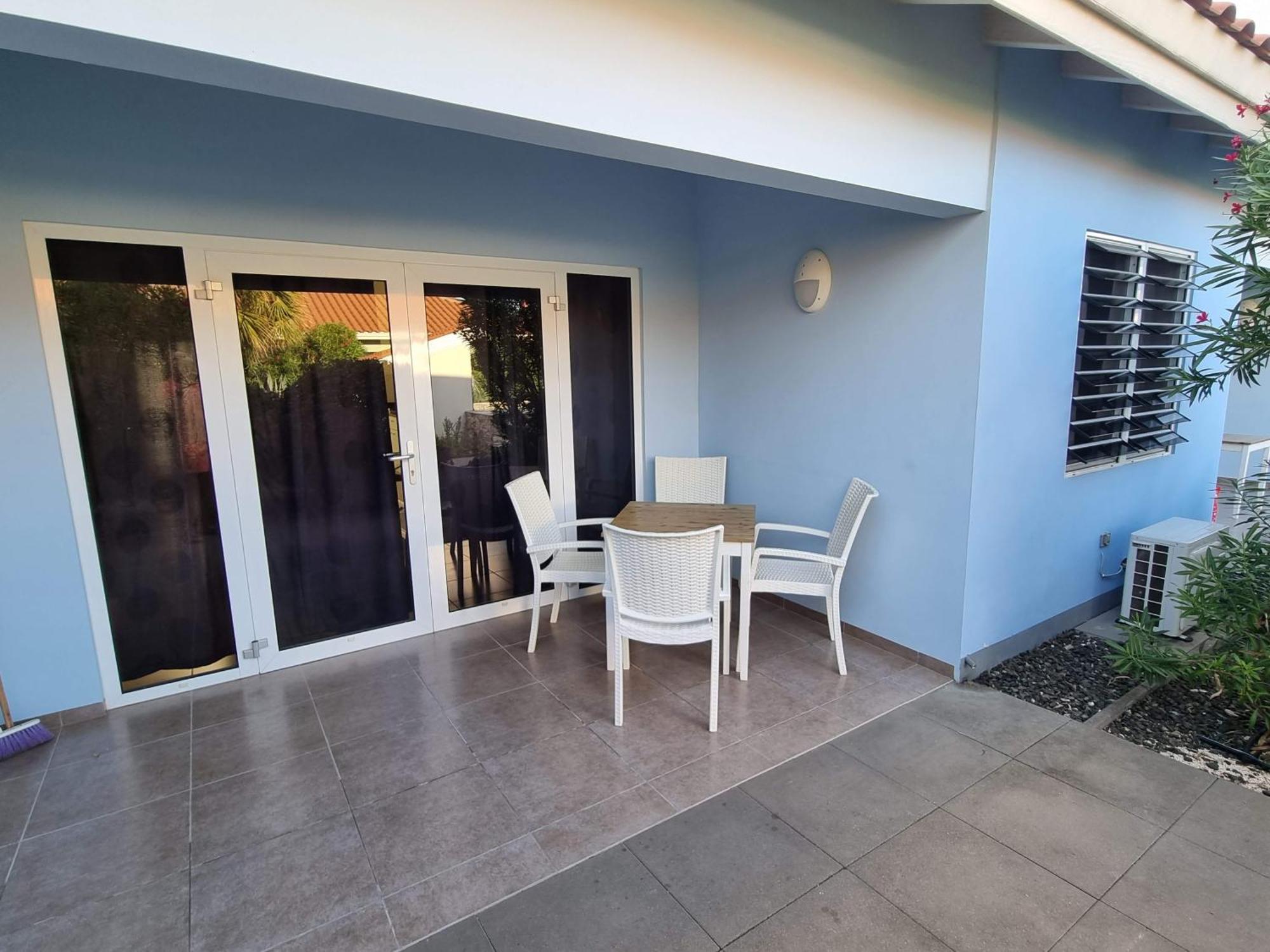 Apartamento Blije Rust Blue Bay Exterior foto